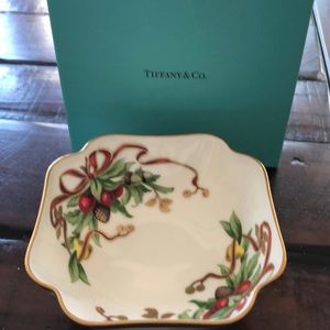 Tiffany candy dish